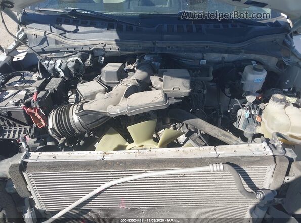 1FDBF2A6XMEC76342 2021 FORD F-250 White Widok z tyłu