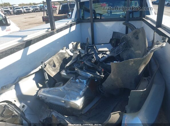 1FDBF2A6XMEC76342 2021 FORD F-250 White Widok naklejki z numerem VIN