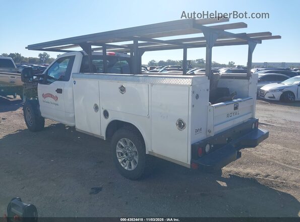 1FDBF2A6XMEC76342 2021 FORD F-250 White Tył lewy