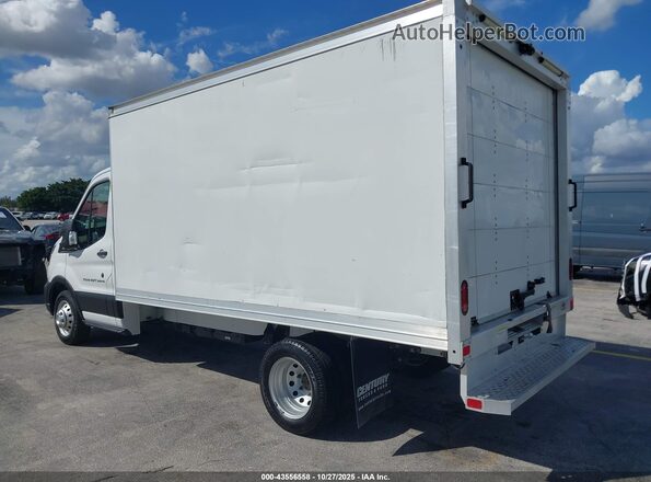 1FDBF6Z86LKA35696 2020 FORD TRANSIT-350 White 