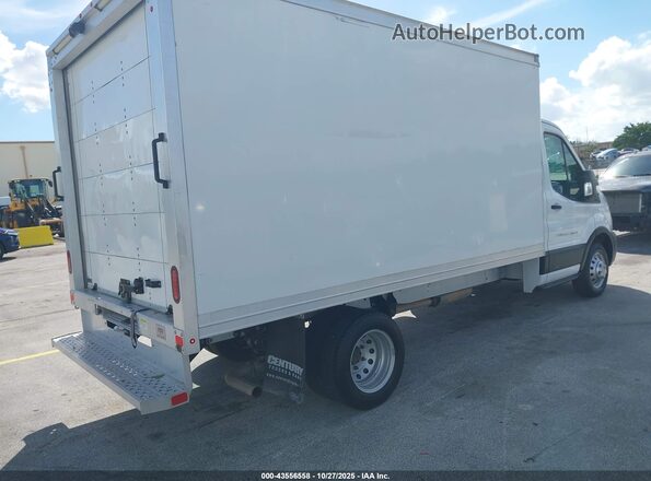 1FDBF6Z86LKA35696 2020 FORD TRANSIT-350 White 