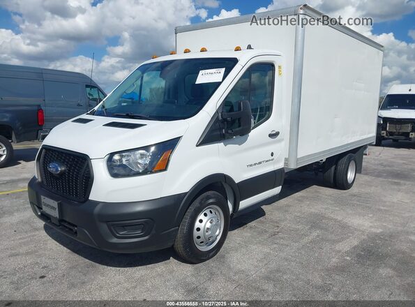 1FDBF6Z86LKA35696 2020 FORD TRANSIT-350 White 