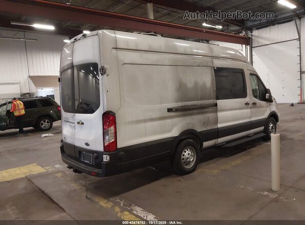 1FDBF8XG5SKA75756 2025 FORD TRANSIT-350 White უკანა მარჯვენა