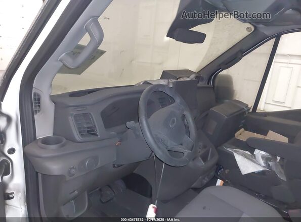 1FDBF8XG5SKA75756 2025 FORD TRANSIT-350 White წინა ხედი