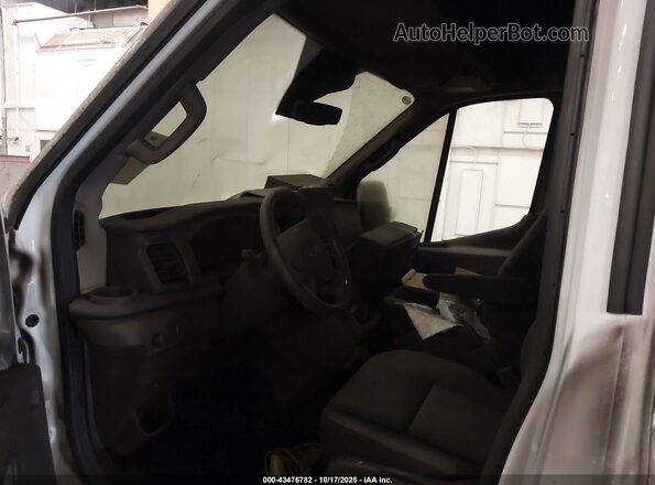 1FDBF8XG5SKA75756 2025 FORD TRANSIT-350 White წინა სალონის ხედი