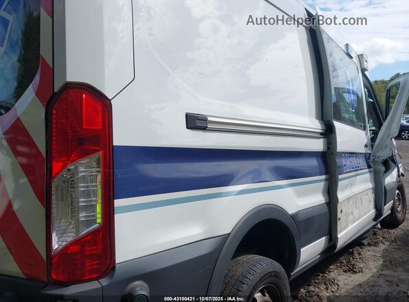 1FDBR1CG3LKA97101 2020 FORD TRANSIT-250 White Rear right
