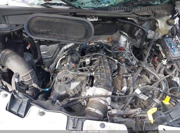 1FDBR1CG3LKA97101 2020 FORD TRANSIT-250 White Rear view