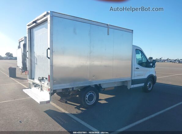 1FDBW5Z85LKA32394 2020 FORD TRANSIT-350 Белый Задняя правая четверть