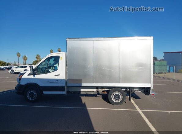 1FDBW5Z85LKA32394 2020 FORD TRANSIT-350 Белый Панорамный вид салона 360°
