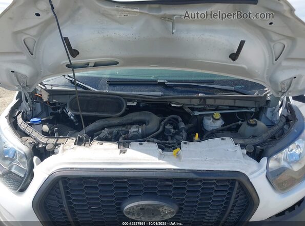 1FDBW5Z85LKA32394 2020 FORD TRANSIT-350 Белый Вид сзади