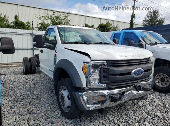 1FDUF5HT1HEC79836 2017 FORD F550 White 
