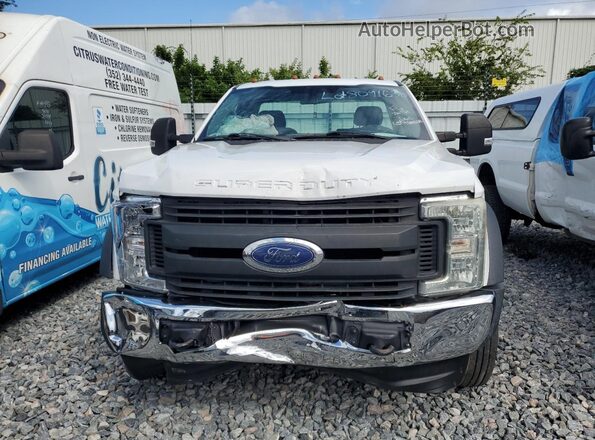 1FDUF5HT1HEC79836 2017 FORD F550 White 