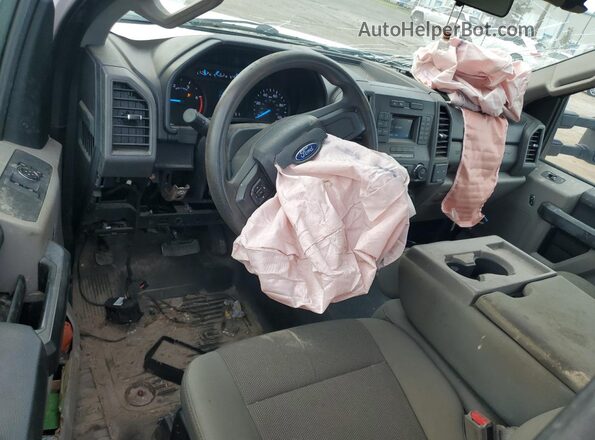 1FDUF5HT1HEC79836 2017 FORD F550 White 