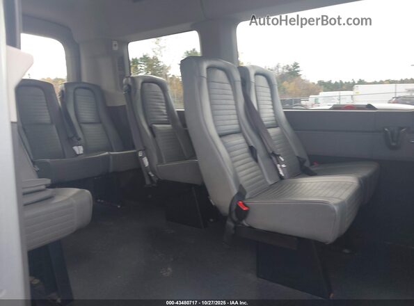 1FDZK1C82LKB25126 2020 FORD PASSENGER Gray VIN sticker view