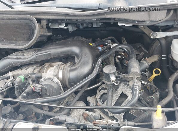 1FDZK1C82LKB25126 2020 FORD PASSENGER Gray Rear view