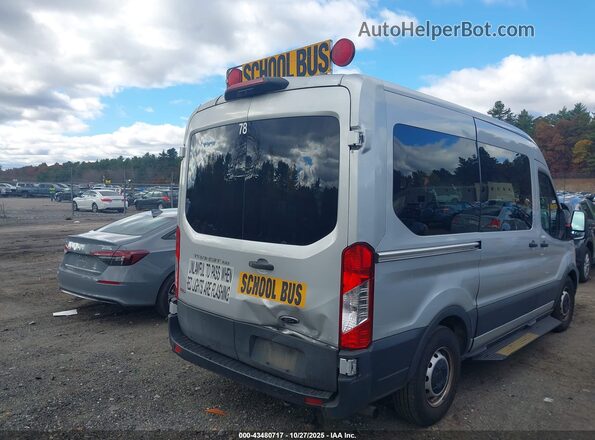 1FDZK1C82LKB25126 2020 FORD PASSENGER Gray 