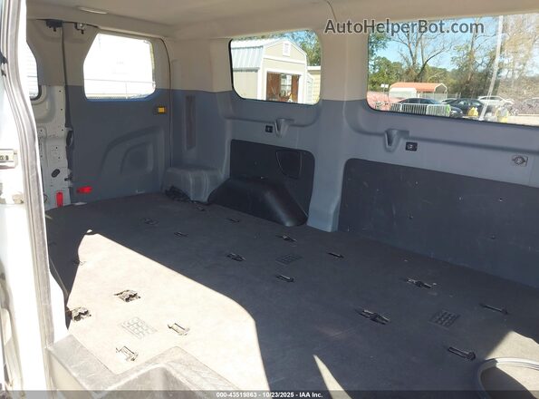 1FDZK1YM0JKA45956 2018 FORD TRANSIT-150 White Вид наклейки з VIN-кодом