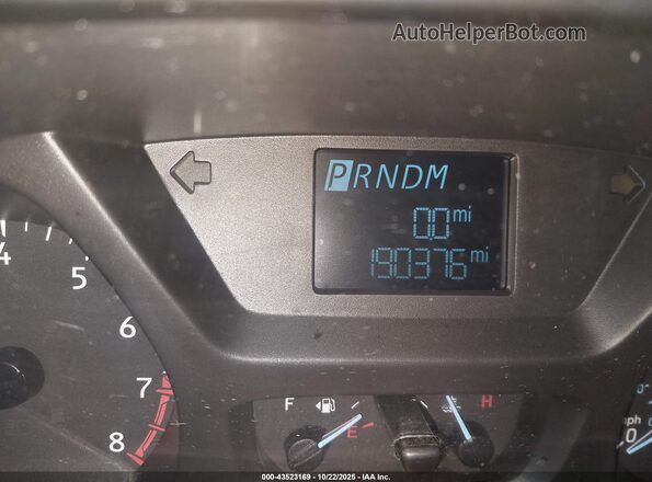 1FDZX2CM0JKB37020 2018 FORD TRANSIT-350 White 