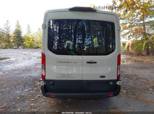 1FDZX2CM0JKB37020 2018 FORD TRANSIT-350 White 