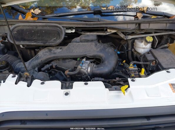 1FDZX2CM0JKB37020 2018 FORD TRANSIT-350 White 