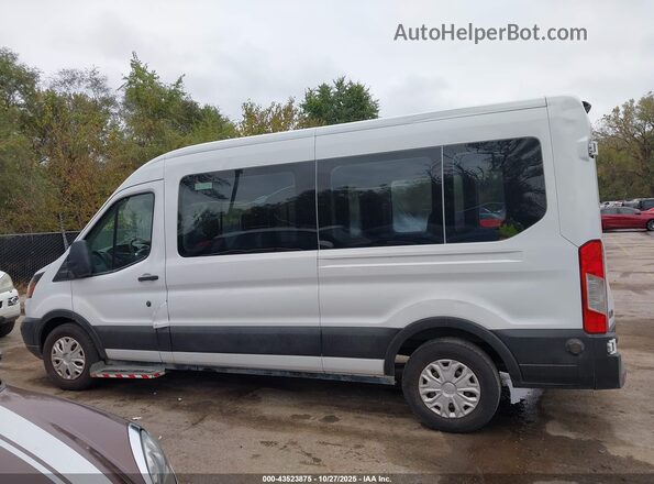 1FDZX2CM2KKB61174 2019 FORD TRANSIT-350 White სალონის 360-გრადუსიანი ხედი