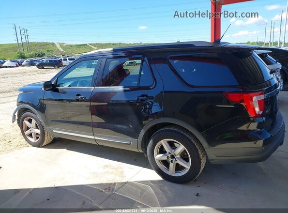 1FM5K7D88KGA50630 2019 FORD FORD EXPLORER Black 