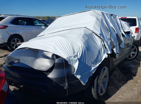 1FM5K7DH7HGC46521 2017 FORD FORD EXPLORER Gray 