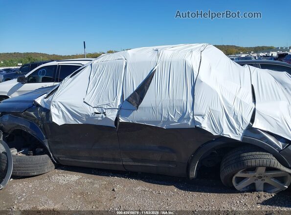 1FM5K7DH7HGC46521 2017 FORD FORD EXPLORER Gray 