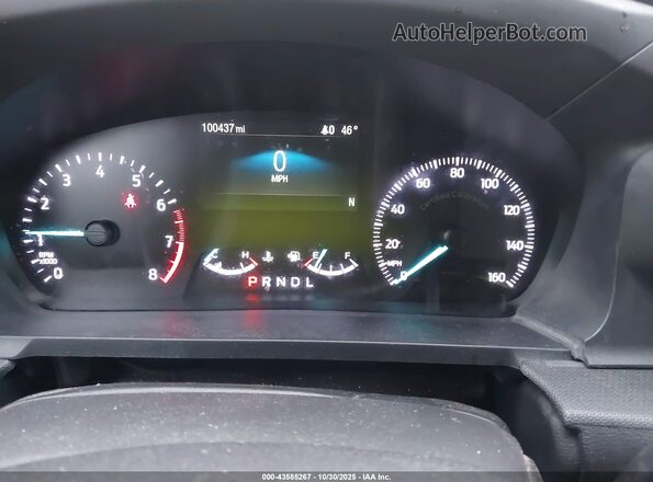 1FM5K8AB1LGA19243 2020 FORD POLICE INTERCEPTOR Black Вид задніх сидінь