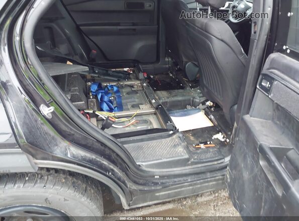1FM5K8AB3LGA72008 2020 FORD POLICE INTERCEPTOR Черный Вид наклейки с VIN-кодом