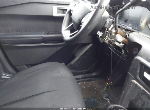 1FM5K8AB3LGA72008 2020 FORD POLICE INTERCEPTOR Черный 