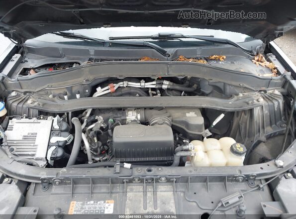 1FM5K8AB3LGA72008 2020 FORD POLICE INTERCEPTOR Черный Вид сзади