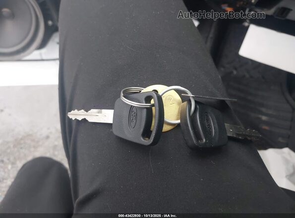 1FM5K8AB5RGA67935 2024 FORD POLICE INTERCEPTOR White Widok deski rozdzielczej