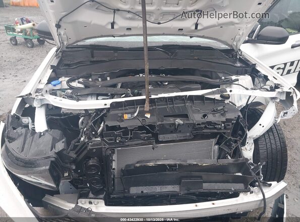 1FM5K8AB5RGA67935 2024 FORD POLICE INTERCEPTOR White Widok z tyłu
