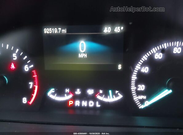 1FM5K8AB9MGA64867 2021 FORD POLICE INTERCEPTOR Black 