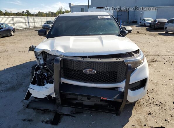 1FM5K8AB9RGA70417 2024 FORD FORD EXPLORER White 