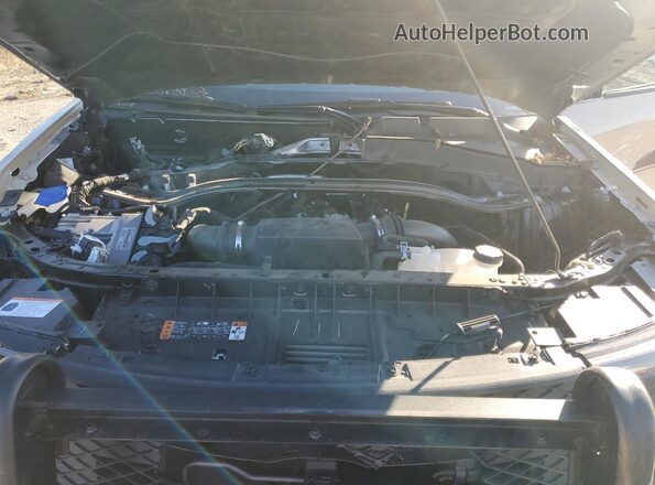 1FM5K8AC3SGA30834 2025 FORD FORD EXPLORER Brown Vista del compartimento del motor