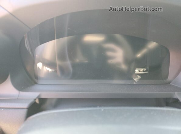 1FM5K8AC7SGA05077 2025 FORD FORD EXPLORER Black Widok zestawu wskaźników