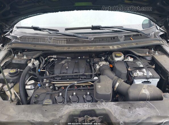 1FM5K8AR2JGA32724 2018 FORD POLICE INTERCEPTOR Black Widok z tyłu