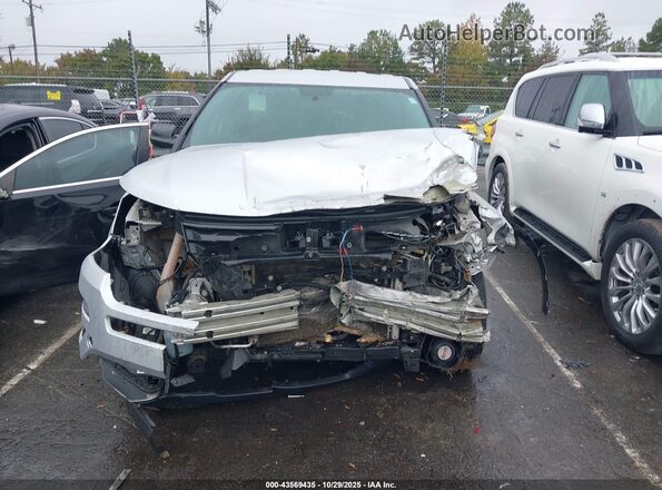 1FM5K8AR4JGA26634 2018 FORD POLICE INTERCEPTOR Silver Սարքավորումների վահանակի տեսք