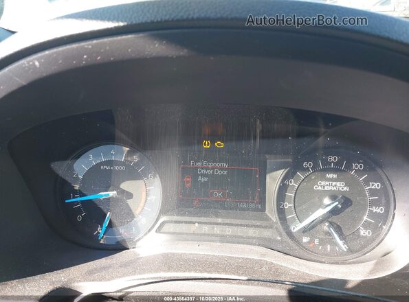 1FM5K8ATXGGC42119 2016 FORD UTILITY POLICE INTERCEPTOR Белый Вид задних сидений