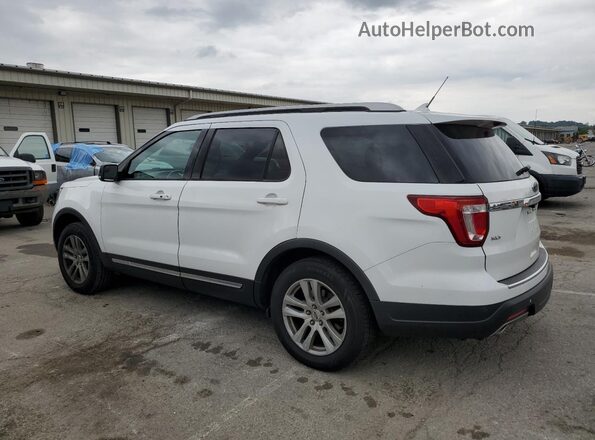 1FM5K8D80JGA56913 2018 FORD FORD EXPLORER White 