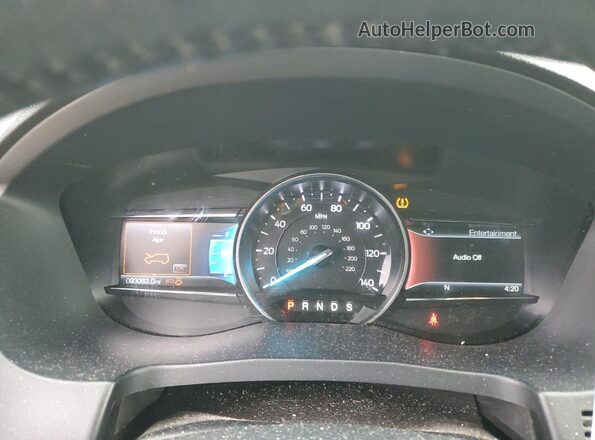 1FM5K8D80JGA56913 2018 FORD FORD EXPLORER White 