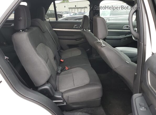 1FM5K8D80JGA56913 2018 FORD FORD EXPLORER White 