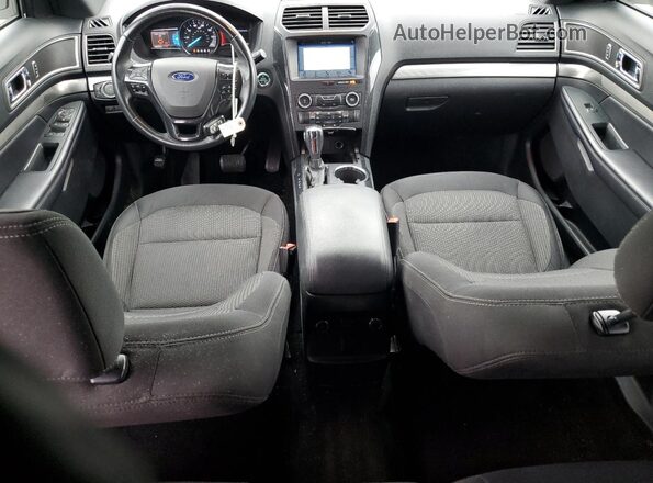 1FM5K8D80JGA56913 2018 FORD FORD EXPLORER White 