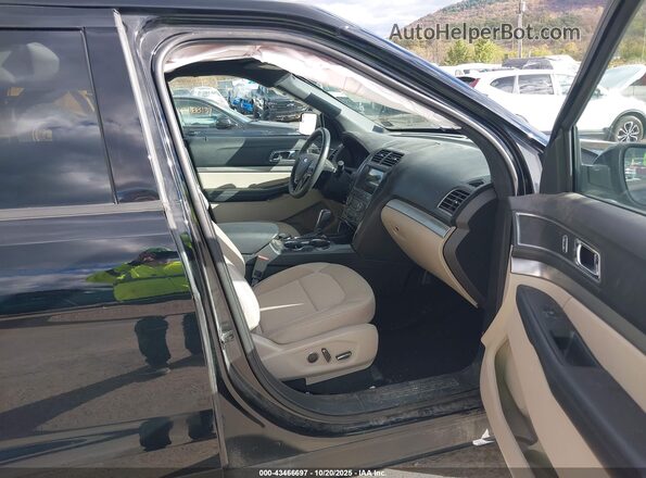 1FM5K8D86JGC80025 2018 FORD FORD EXPLORER Black 
