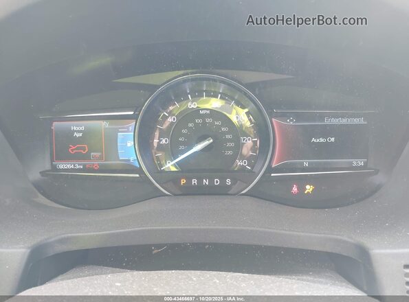 1FM5K8D86JGC80025 2018 FORD FORD EXPLORER Black 