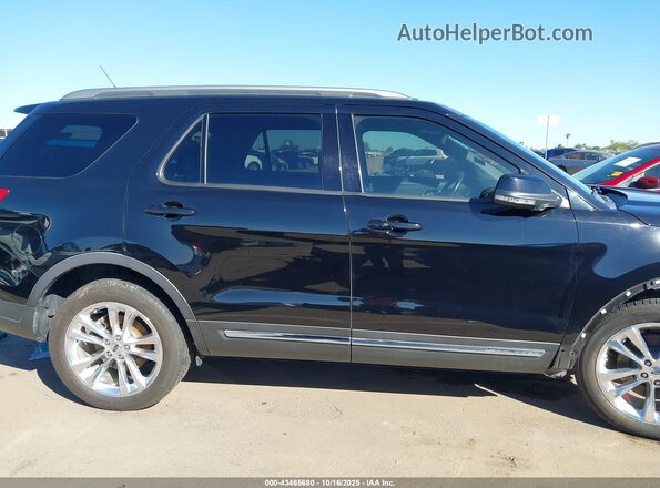 1FM5K8D88JGC87140 2018 FORD FORD EXPLORER Black 