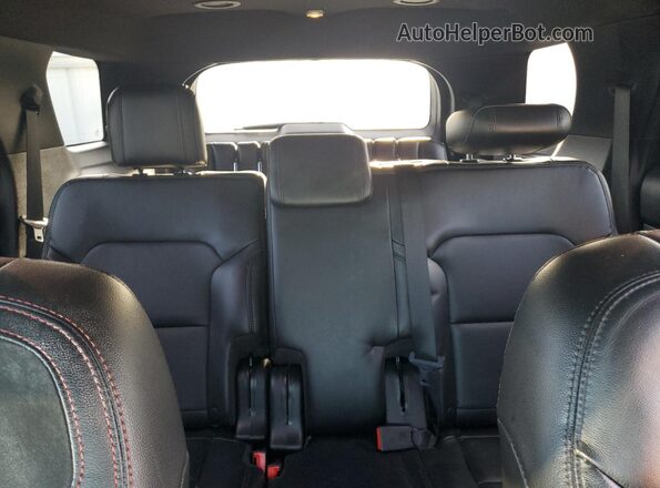 1FM5K8D89JGA17382 2018 FORD FORD EXPLORER Black 