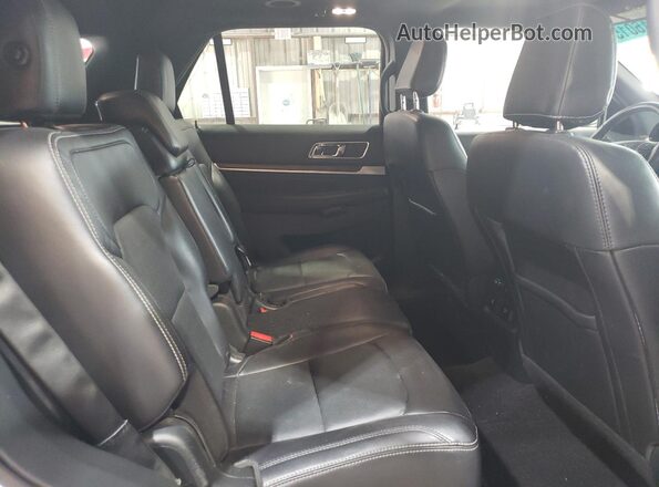 1FM5K8F80JGC85816 2018 FORD FORD EXPLORER White 